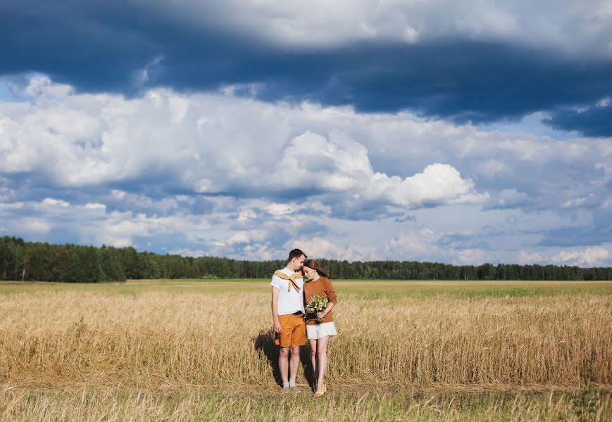 Fotografo di matrimoni Tatyana Koshutina (tatianakoshutina). Foto del 6 settembre 2018