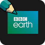 Cover Image of Download BBC Earth Colouring 141 APK