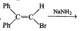 preparation of alkynes