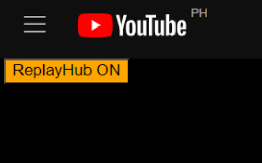 ReplayHub YouTube Looper