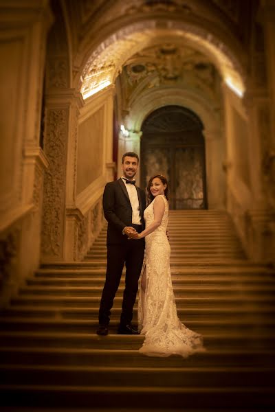 Fotografo di matrimoni Marco Rizzo (marcorizzo). Foto del 26 ottobre 2019