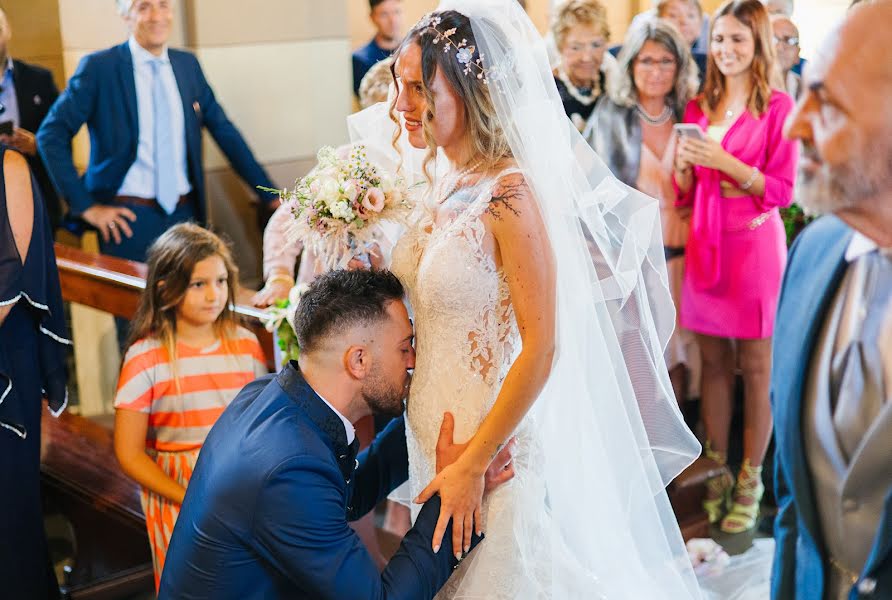 Fotografo di matrimoni Silvio Bizgan (bizganstudio). Foto del 8 febbraio 2023