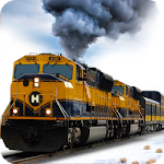 Cover Image of Download Indian Train Simulator Driver 1.0.10 APK