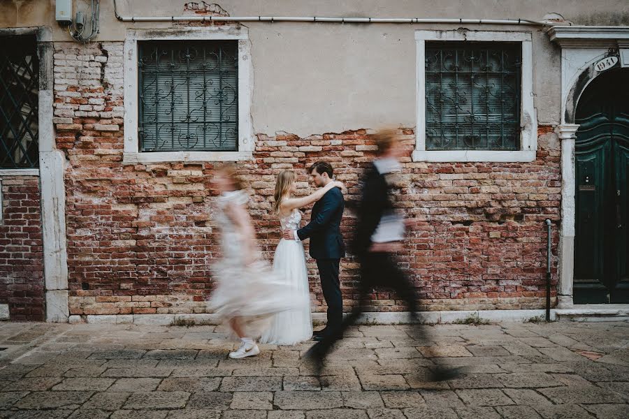 Wedding photographer Stefano Cassaro (stefanocassaro). Photo of 21 October 2019