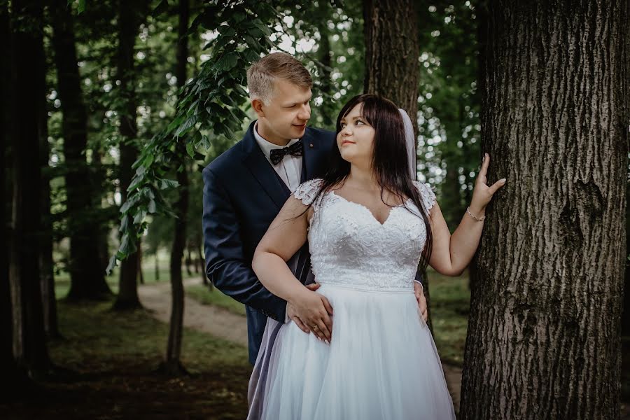 Wedding photographer Konrad Kaczmarek (fotokaczmarek). Photo of 28 December 2019