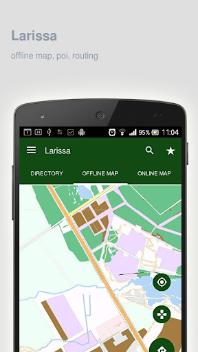 免費下載旅遊APP|Larissa Map offline app開箱文|APP開箱王