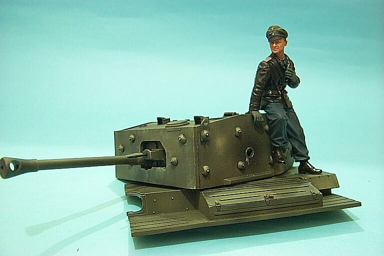 1/16 Michael Wittmann