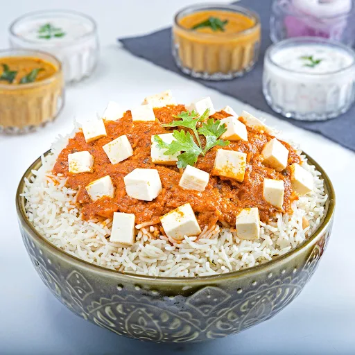 Butter Paneer Bagara Biryani Family Pack