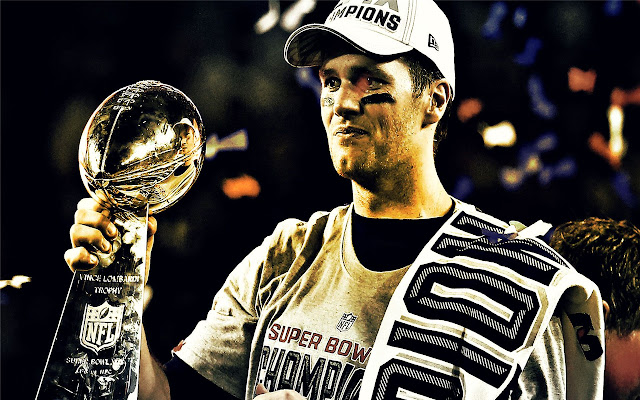 Tom brady Themes & New Tab