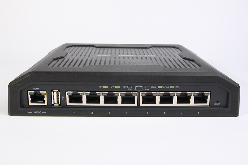 Ubiquiti  TOUCHSwitch  PoE  коммутатор