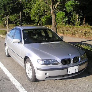 3シリーズ セダン E46