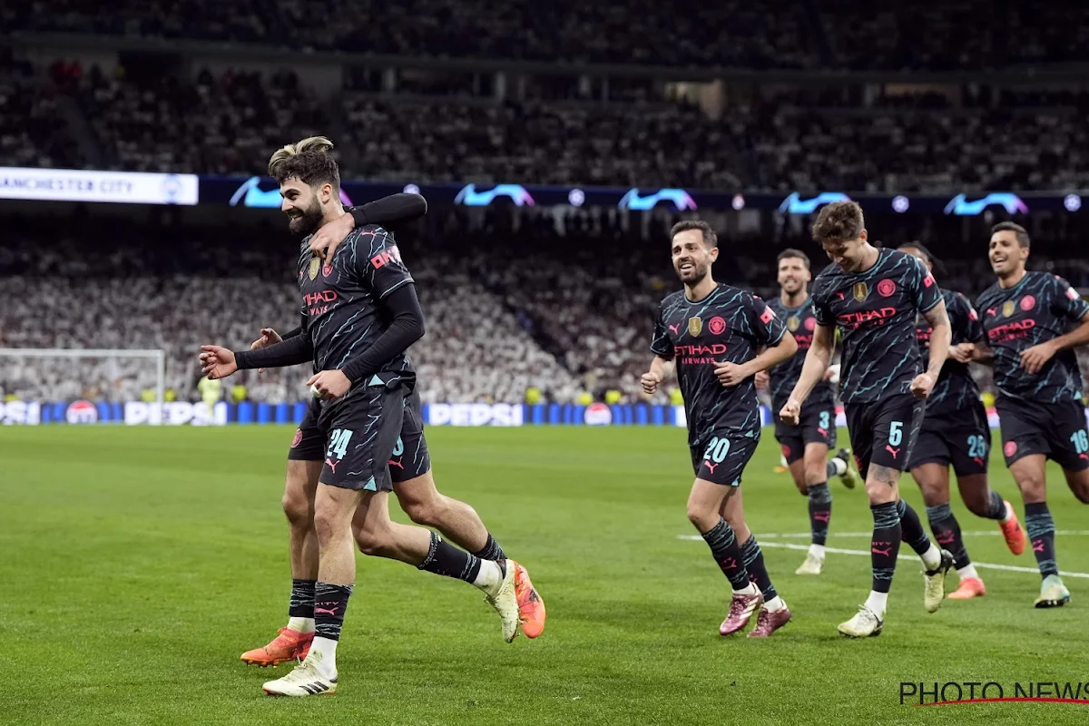 🎥 Sans De Bruyne, Manchester City et le Real Madrid se quittent dos à dos au terme d'un match de folie ! 