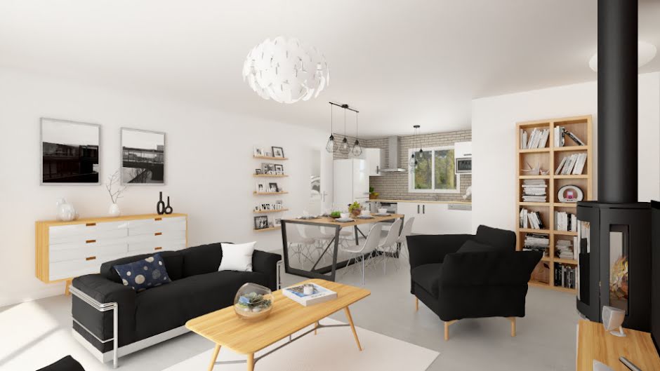 Vente maison neuve 5 pièces 105 m² à Nailloux (31560), 261 000 €