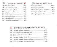 Himalayan Restaurant menu 8