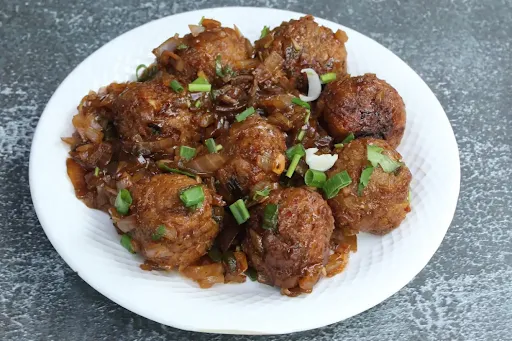 Chicken Manchurian