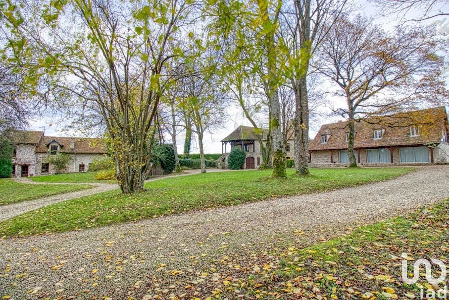 Vente maison 12 pièces 395 m² à Magny-en-Vexin (95420), 874 000 €