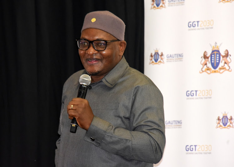 Premier David Makhura says the protection of whistle-blowers is extremely important.