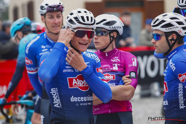 Jan Bakelants laat zich kritisch uit over Mathieu van der Poel en Alpecin-Deceuninck