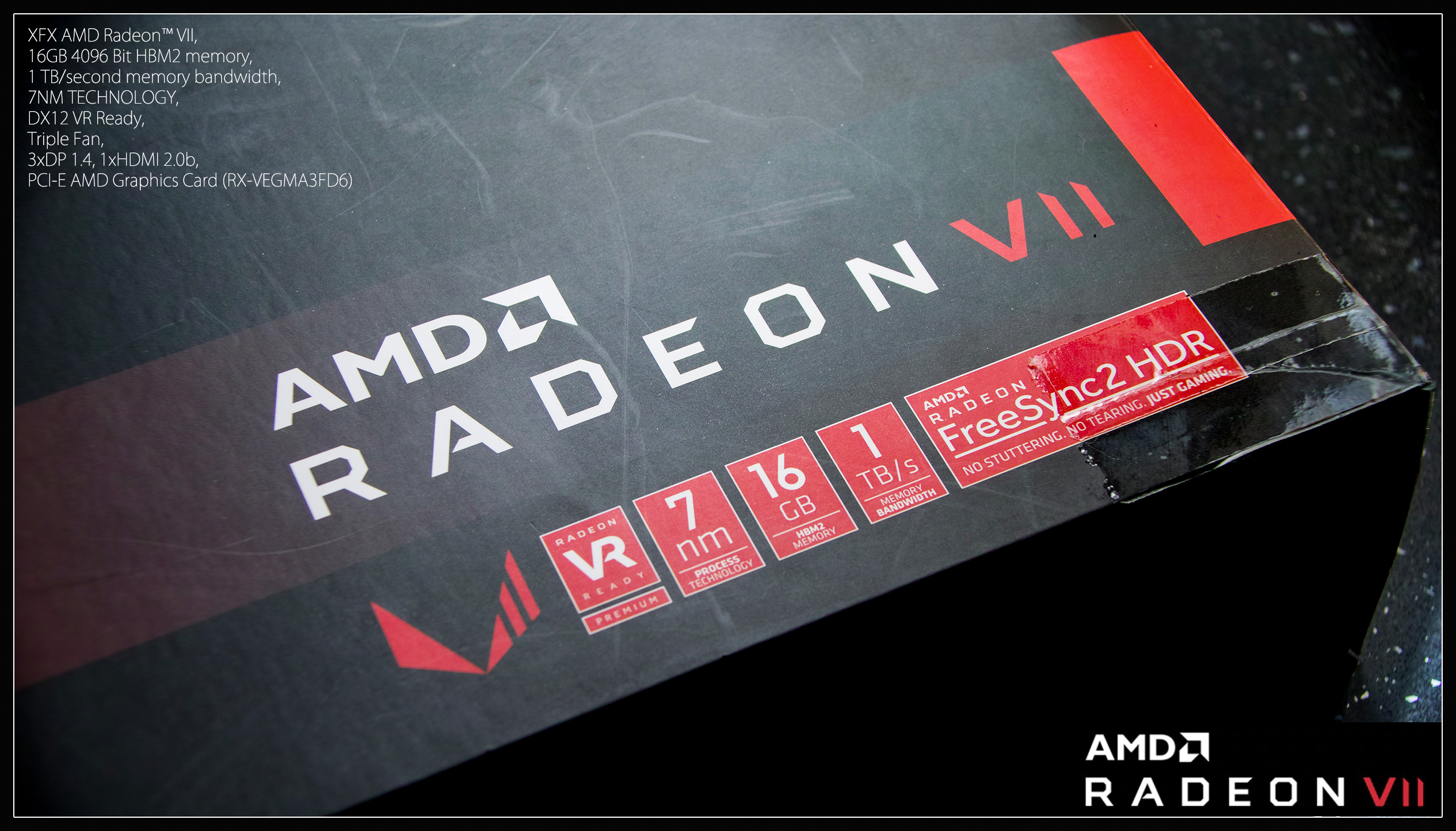 最終都忍晤住radeon Vii 16gb 顯卡討論 電腦領域hkepc Hardware 全港no 1 Pc討論區