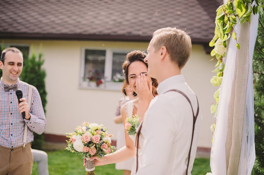 Wedding photographer Dmitriy Neverovskiy (batmann). Photo of 14 September 2017