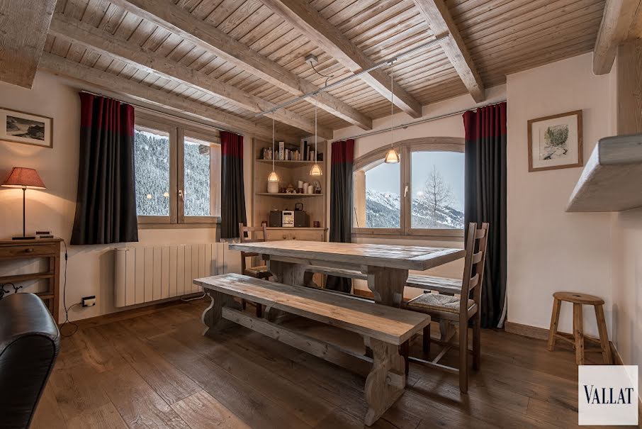 Vente chalet 6 pièces 130 m² à Méribel (73550), 1 998 000 €