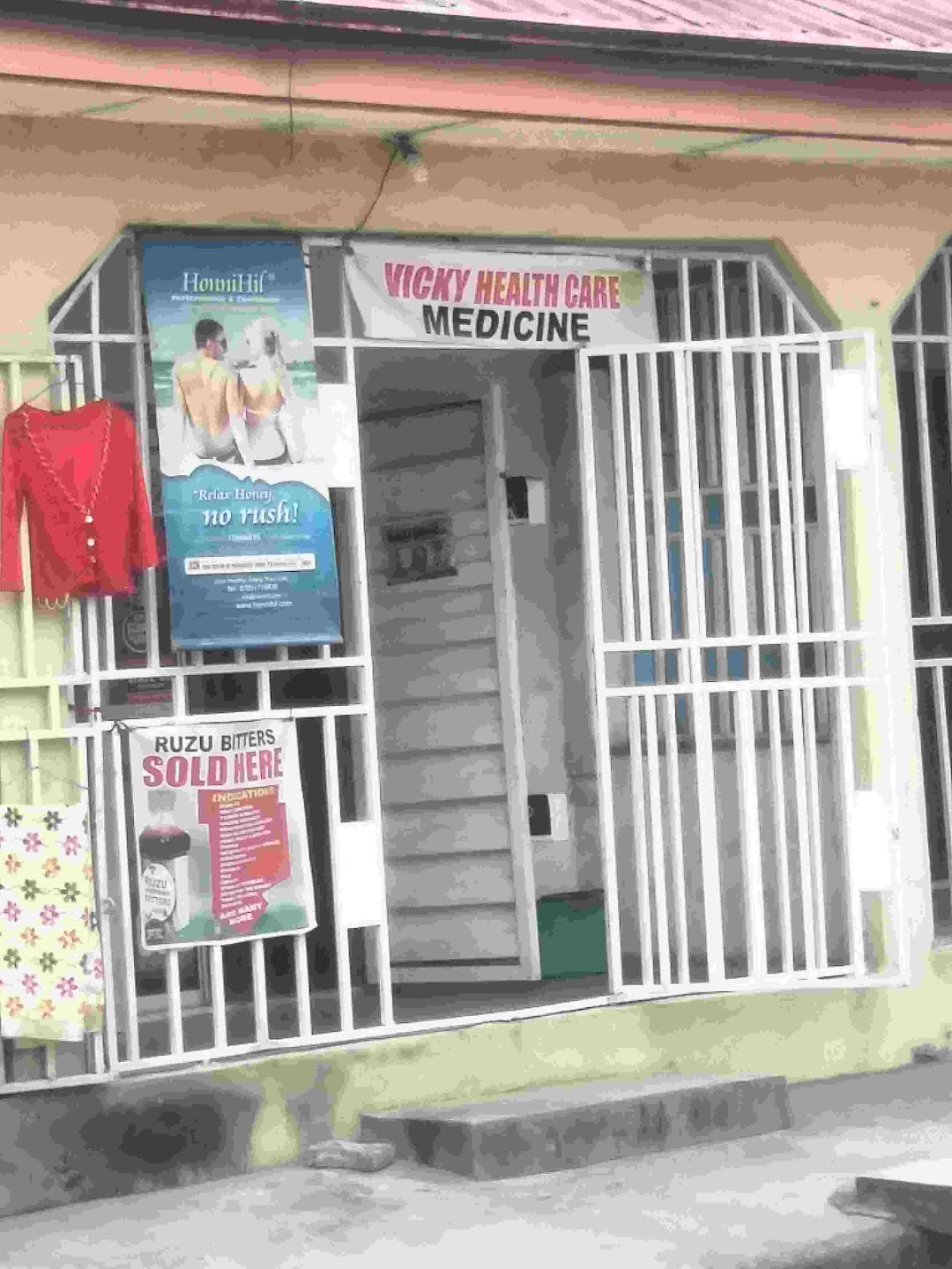 Vicky Health Care Medicine