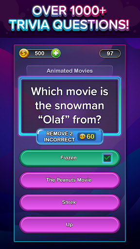 Screenshot TRIVIA STAR Quiz Games Offline