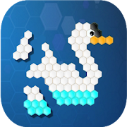 Hexa Mosaic: Block Puzzle