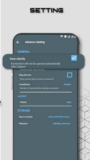 Screenshot Easy - Best Capture Screen