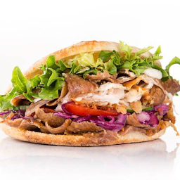 Doner burger