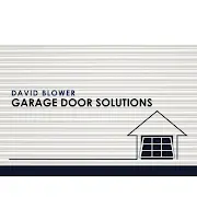 David Blower Garage Door Solutions Ltd Logo