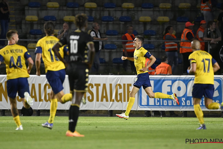 L'Union retrouve son public et lui offre d'emblée le scalp de Charleroi