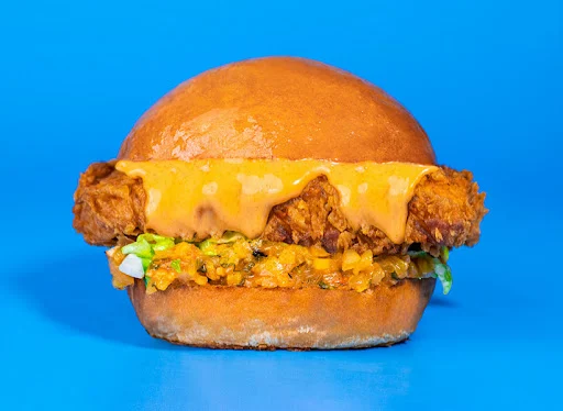 Crispy Chicken Burger