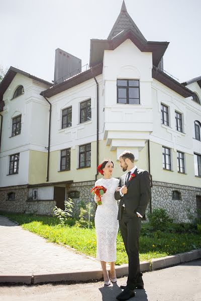 Fotógrafo de casamento Irina Mischenko (irinamischenco). Foto de 10 de agosto 2016