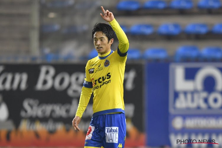 Morioka va-t-il quitter Waasland pour cette autre formation de Pro League ?