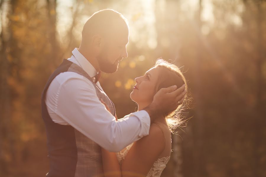 Fotografo di matrimoni Marcin Drechna (marcindrechna). Foto del 28 marzo 2019