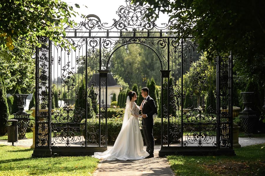 Fotografo di matrimoni Aleksey Gubanov (murovei). Foto del 22 febbraio 2021