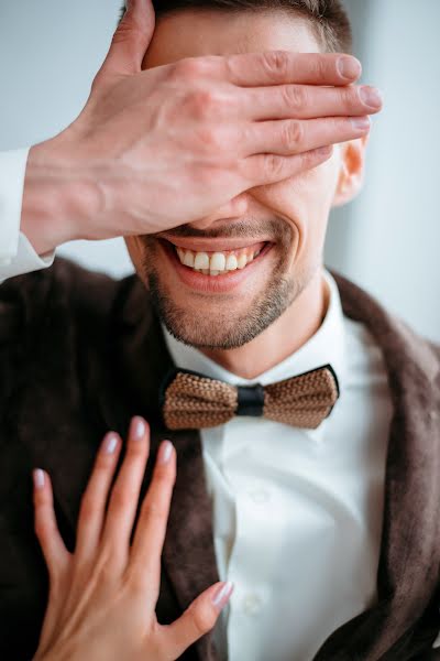 Fotógrafo de casamento Anastasiya Shaferova (shaferova). Foto de 25 de julho 2018