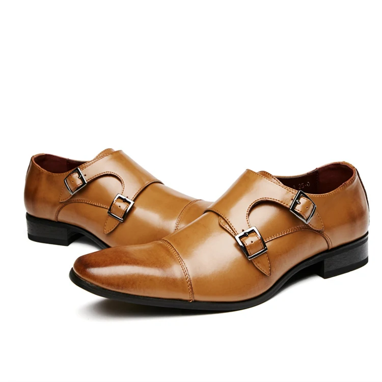 Japanse zakelijke leren herenschoenen, formeel en elegant, voor grensoverschrijdende handel. Superieure kwaliteit, duurzaam en perfect voor professioneel gebruik.