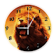 Download Lions clock live wallpaper For PC Windows and Mac 1.0