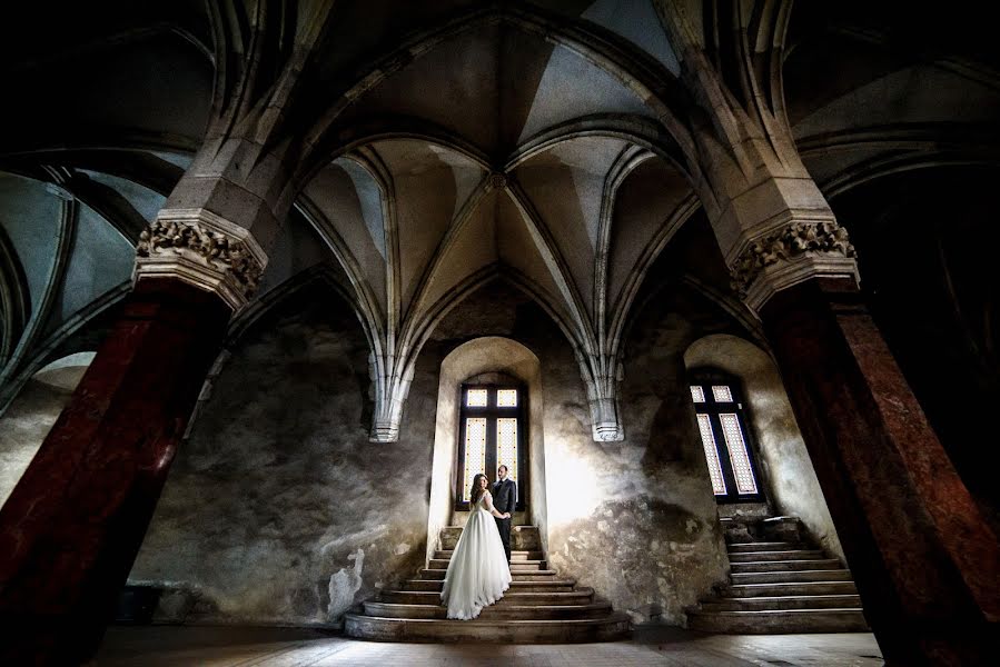 Photographe de mariage Norbert Gubincsik (norbertgubincsi). Photo du 23 février 2018