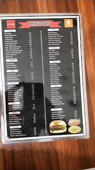 Indian Chinese Restaurant menu 3