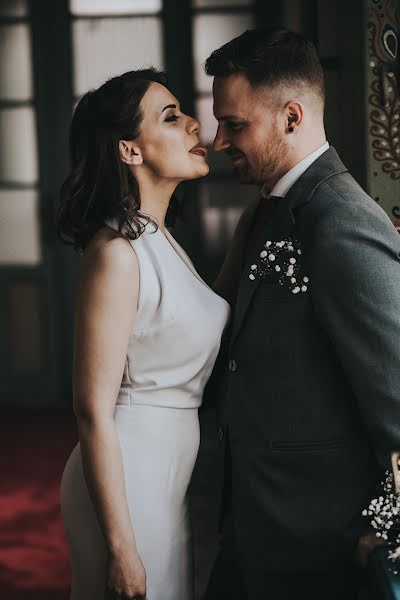 Bröllopsfotograf Nikola Klickovic (klicakn). Foto av 2 augusti 2021
