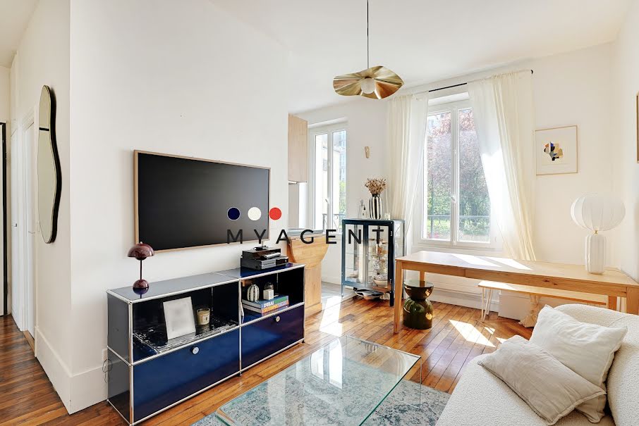 Vente appartement 3 pièces 47 m² à Paris 12ème (75012), 419 000 €