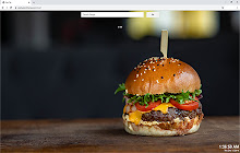 Food Background Tab Theme small promo image