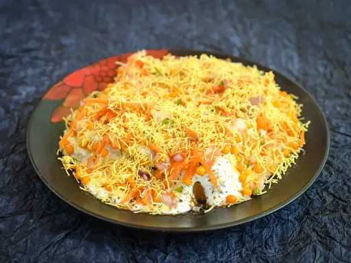 Dahi Bhel