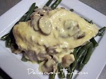 Crockpot Creamy Chicken was pinched from <a href="http://www.deliciously-thin.com/creamy-mushroom-chicken-recipe.html" target="_blank">www.deliciously-thin.com.</a>