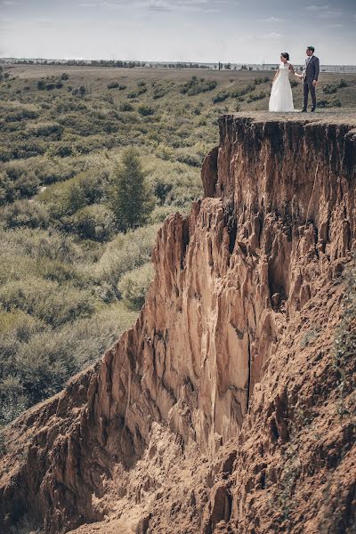 Fotógrafo de bodas Altynbek Zhantemirov (vashphotographer). Foto del 18 de octubre 2021