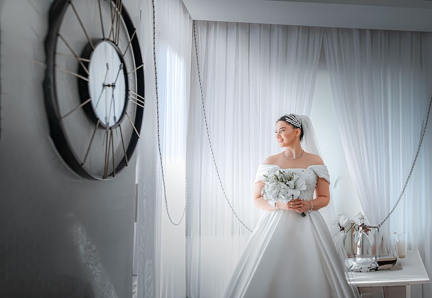 Fotografo di matrimoni Özgür Aslan (ozguraslan). Foto del 9 gennaio