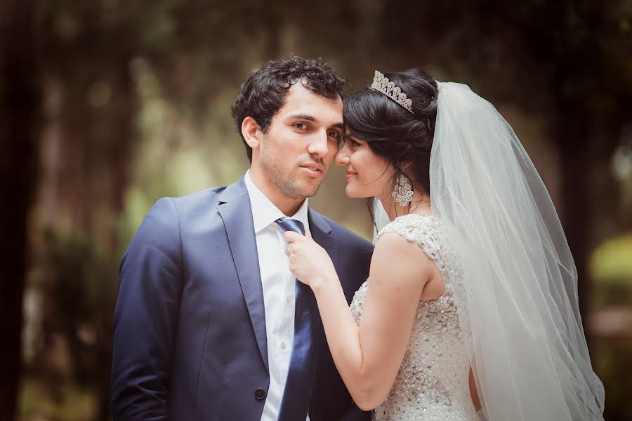 Fotografo di matrimoni Oksana Bazhaeva (oksi85). Foto del 1 luglio 2014